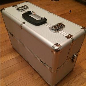aluminum case for tools, equipment, camera